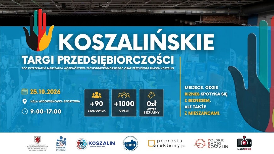 Koszalińskie Targi Przedsiębiorczości